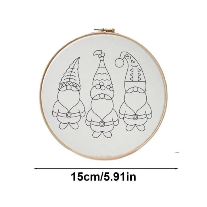 StitchMagic – Zaubere deine eigene Weihnachtsmagie