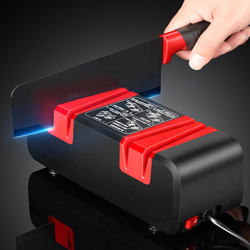 QuickSharp – Werkzeuge in Sekunden perfekt geschärft