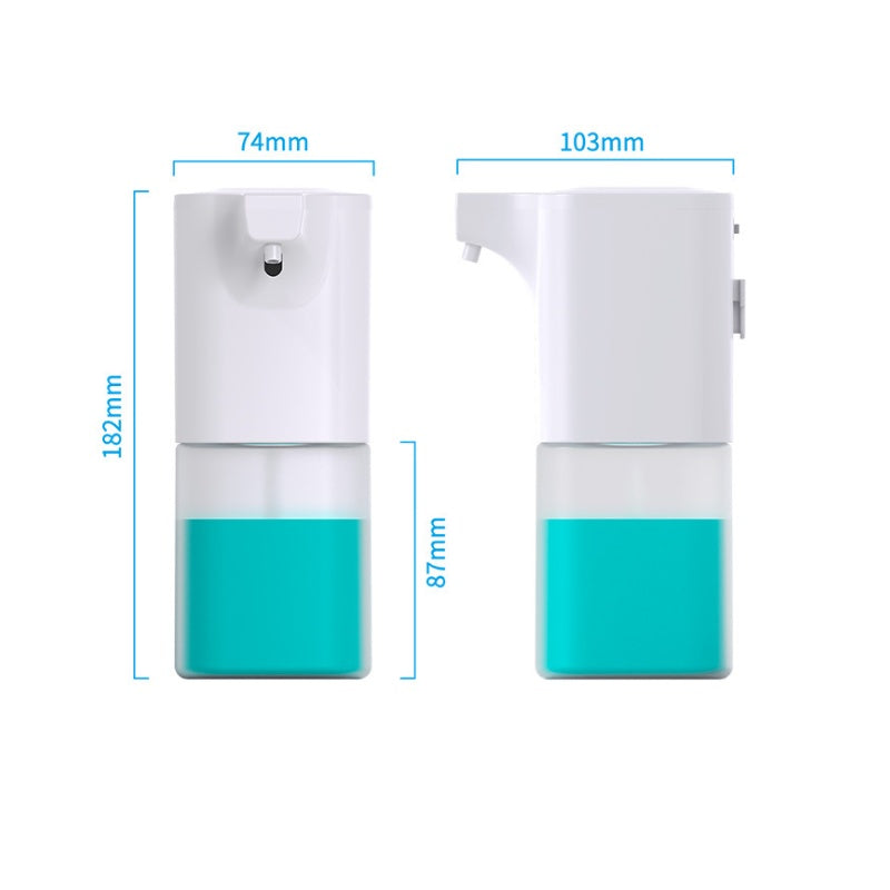 PureTouch – Vollständig berührungslose Seifenspender für maximale Hygiene!