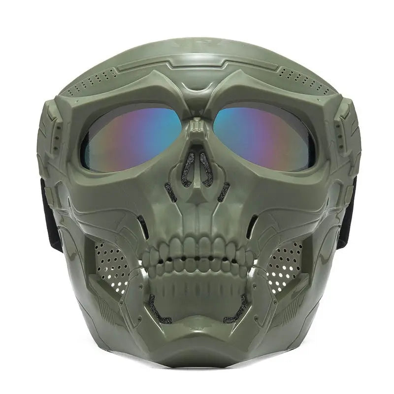 BattleSkull – Ultimativer Schutz mit einem wilden Aussehen!