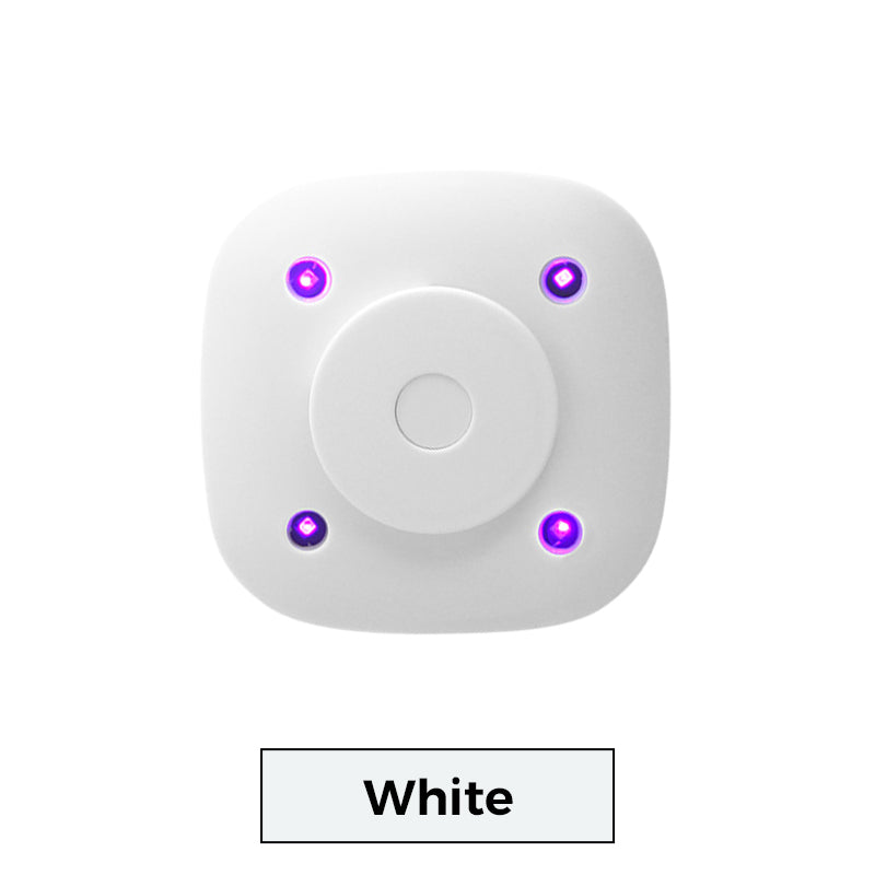 GermFree Light – Beseitigt 99,9 % der Keime in nur 3 Minuten