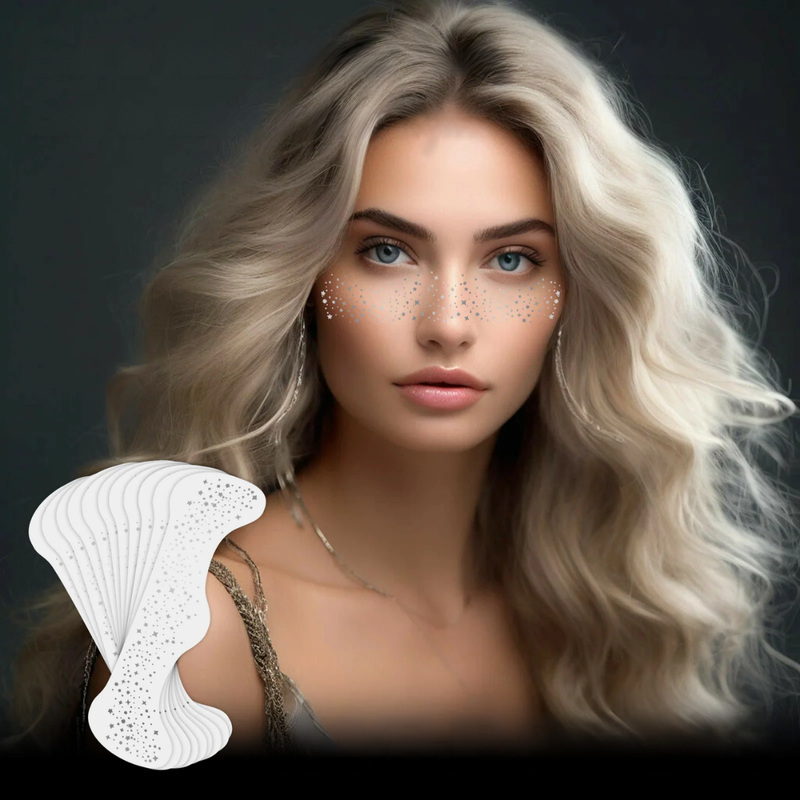 ConclusionGlam – Glitzernde Sommersprossen, die den ganzen Tag halten!