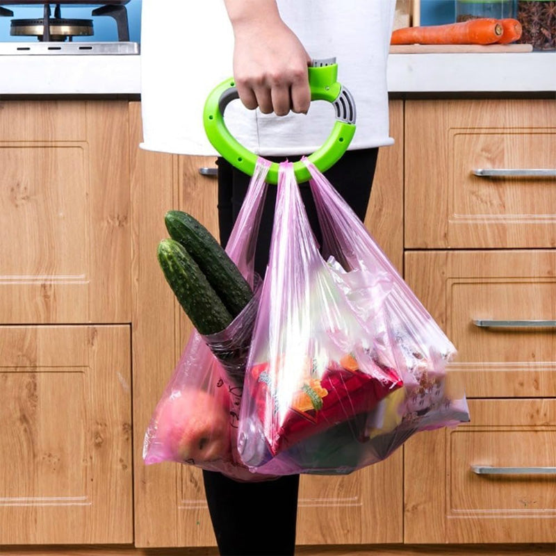 CarryMate – Viele Einkaufstaschen bequem und schmerzfrei transportieren
