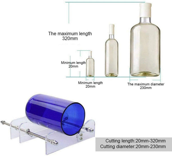EcoSlice – Kreatives Flaschen-Upcycling leicht gemacht!