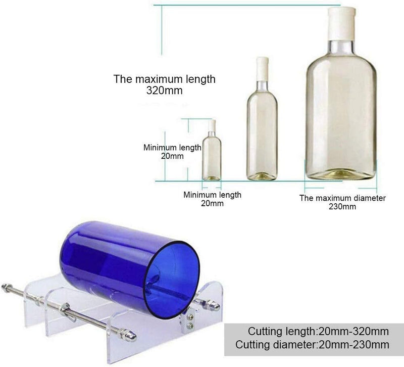 EcoSlice – Kreatives Flaschen-Upcycling leicht gemacht!