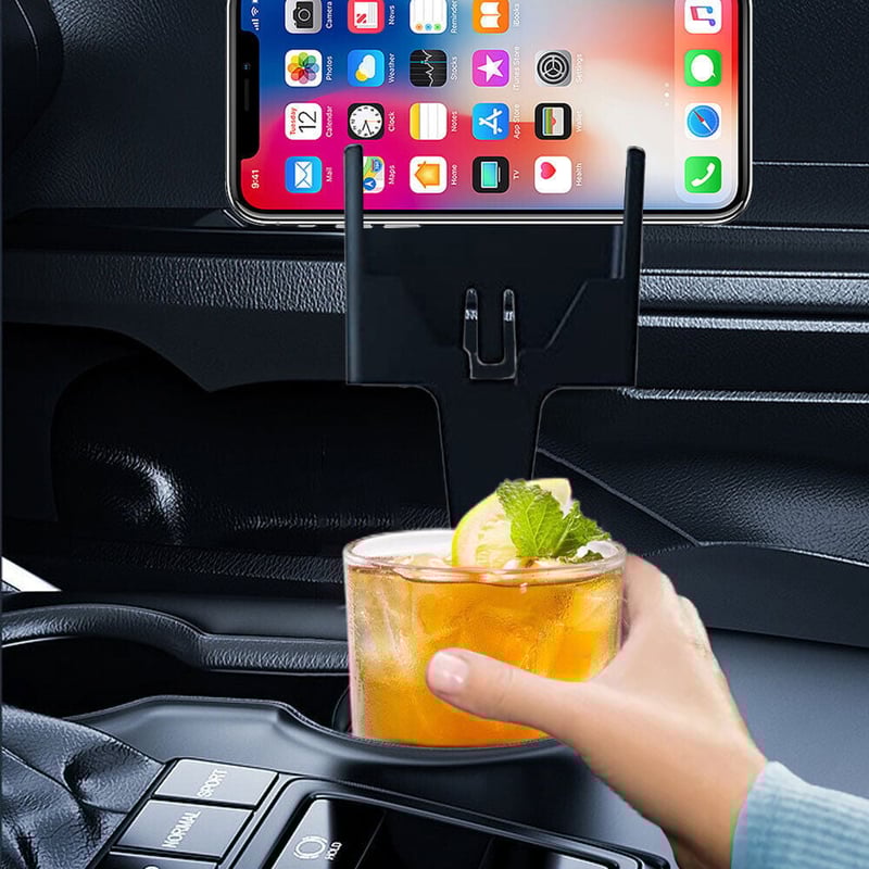 1+1 GRATIS | CupHold Pro – Dein Handy sicher, dein Becher frei!