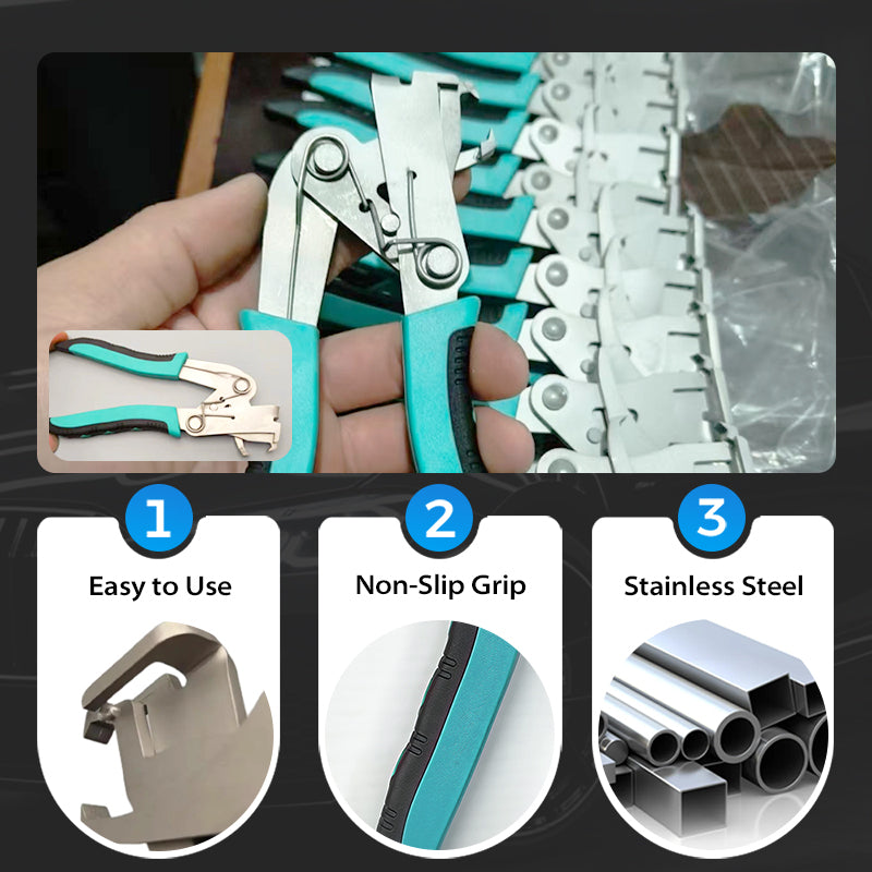 FastenFix – Clips lösen sich sofort, ohne Schäden zu verursachen!