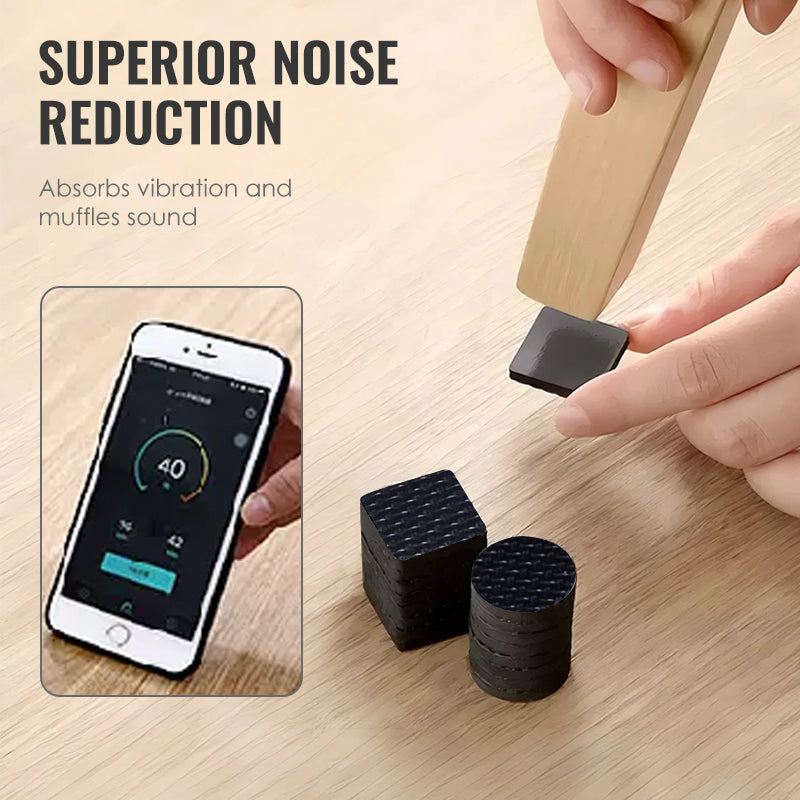 SilentGuard – Bodenschutz- und Geräuschlösung