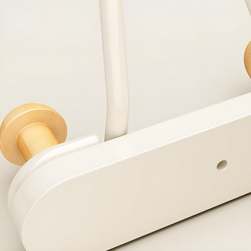 Doppelreihe Wandhaken OrgaHook | Edelstahl Rostfrei | Platzsparend & Bohrenfrei | Für Küche, Bad & Türen