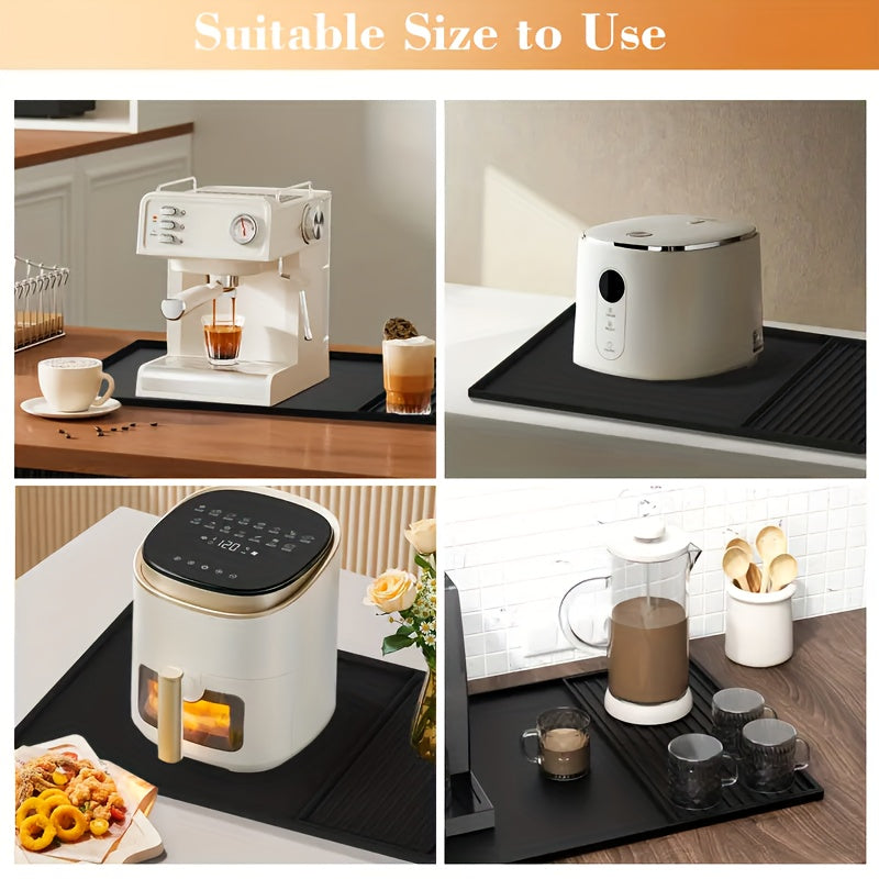 CoffeeProtector Pro – Halten Sie Ihren Arbeitsplatz stressfrei sauber!