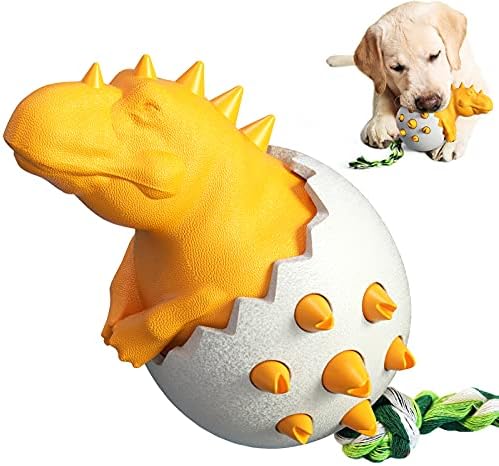 DinoEgg – Das unzerbrechliche Kaugelege für starke, gesunde HundeZähne!