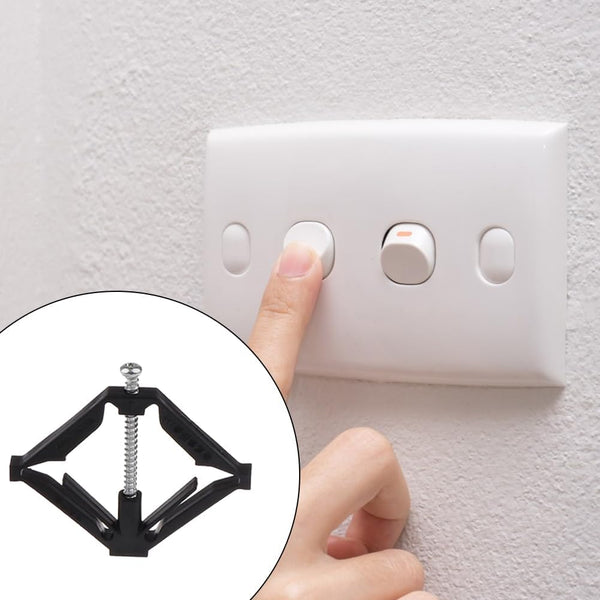 5+5 GRATIS | FixBoxer – Der Power-Clip für sichere Schalter!