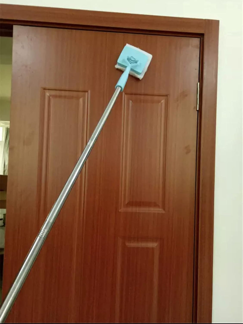 SwiftEdge – Müheloses Reinigen der Fußleisten ohne Bücken