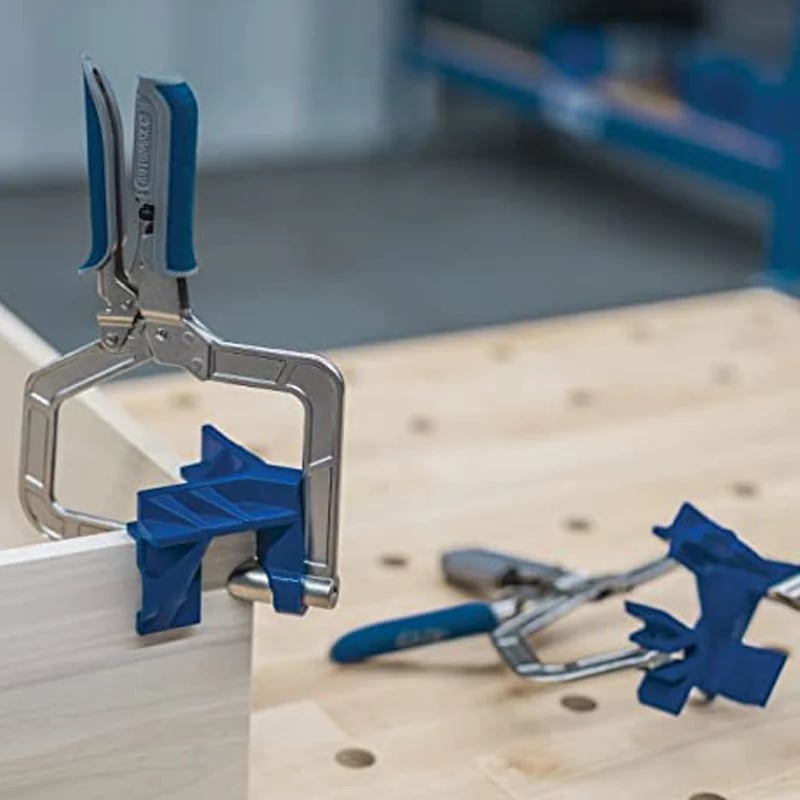 AngleLocker - Perfekte 90° Holzverbindungen einfach und zuverlässig erzielen