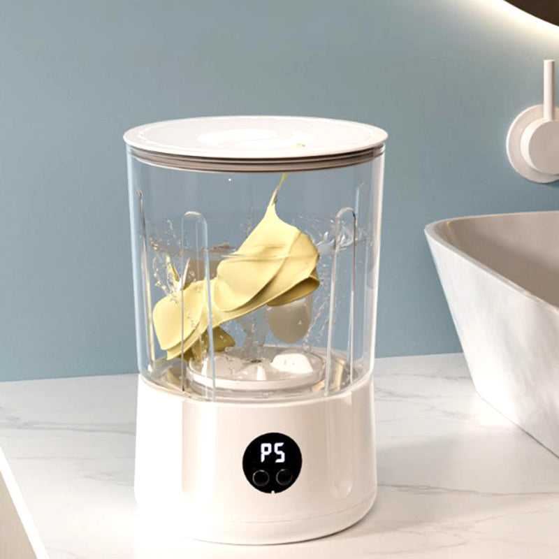 CarryWash Mini – Ihre tragbare hygienische Waschlösung