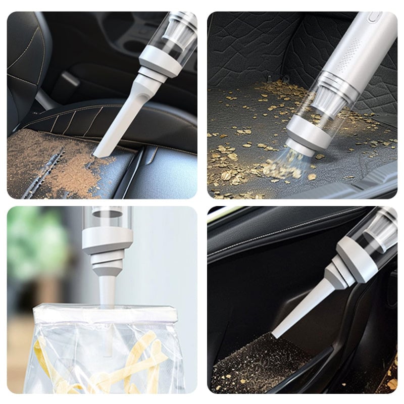DustJet V8 – Power in der Hand, Sauberkeit im Griff!