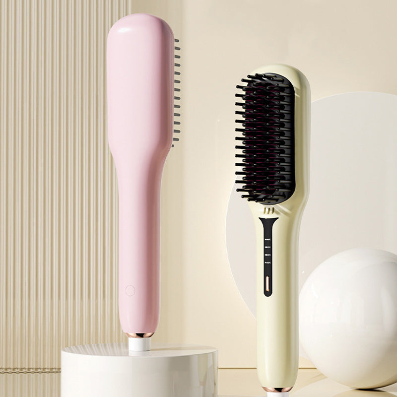 SilkyGlow – Sofort Frizz-freies, Glattes Haar!