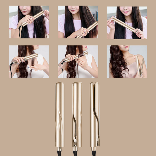 ShineLuxe – Dein tägliches Frizz-Free-Upgrade!