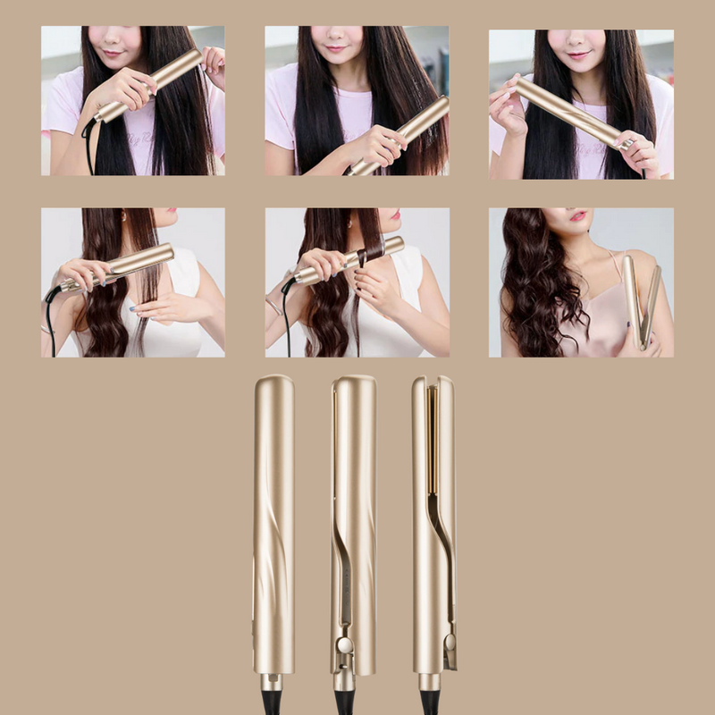 ShineLuxe – Dein tägliches Frizz-Free-Upgrade!