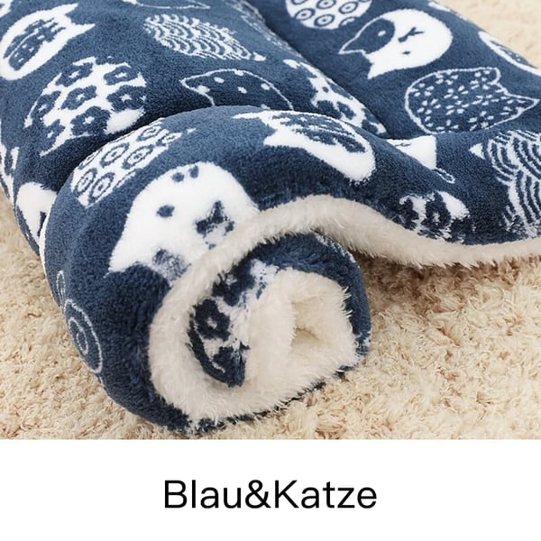 CozyPaw – Ultimatives tiefenentspannendes Erlebnis für Ihre Katze!
