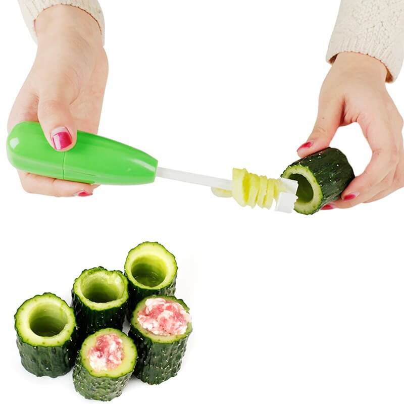 VeggiePro – Perfekt Gefülltes Gemüse Schnell & Effizient!