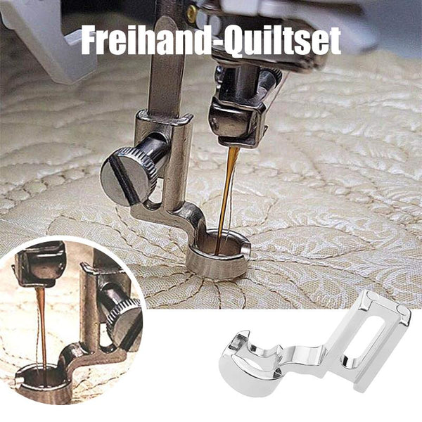 QuickQuilt – Kreatives Quilten vereinfachen