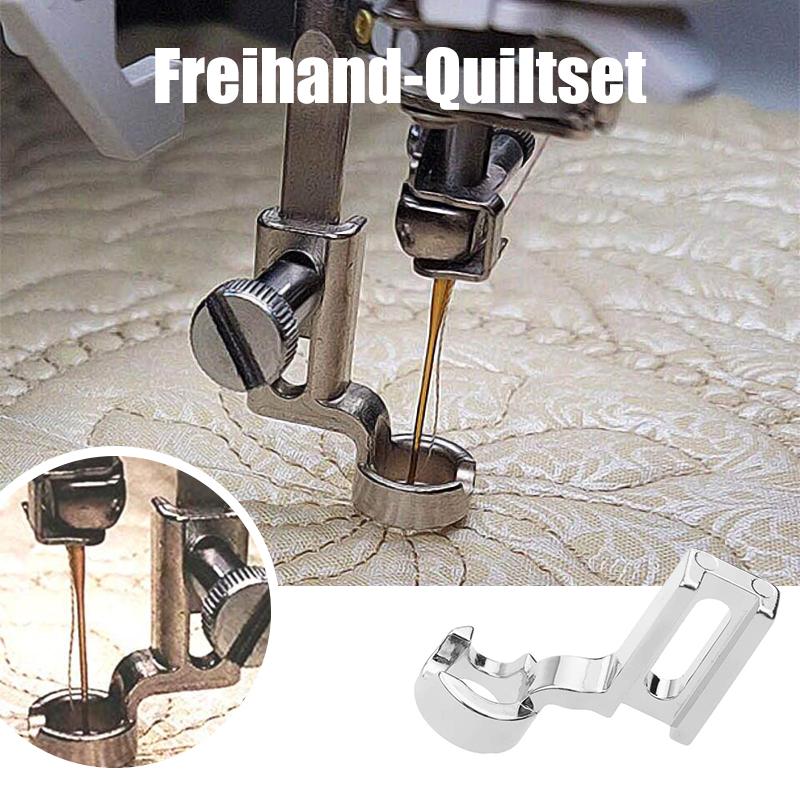 QuickQuilt – Kreatives Quilten vereinfachen