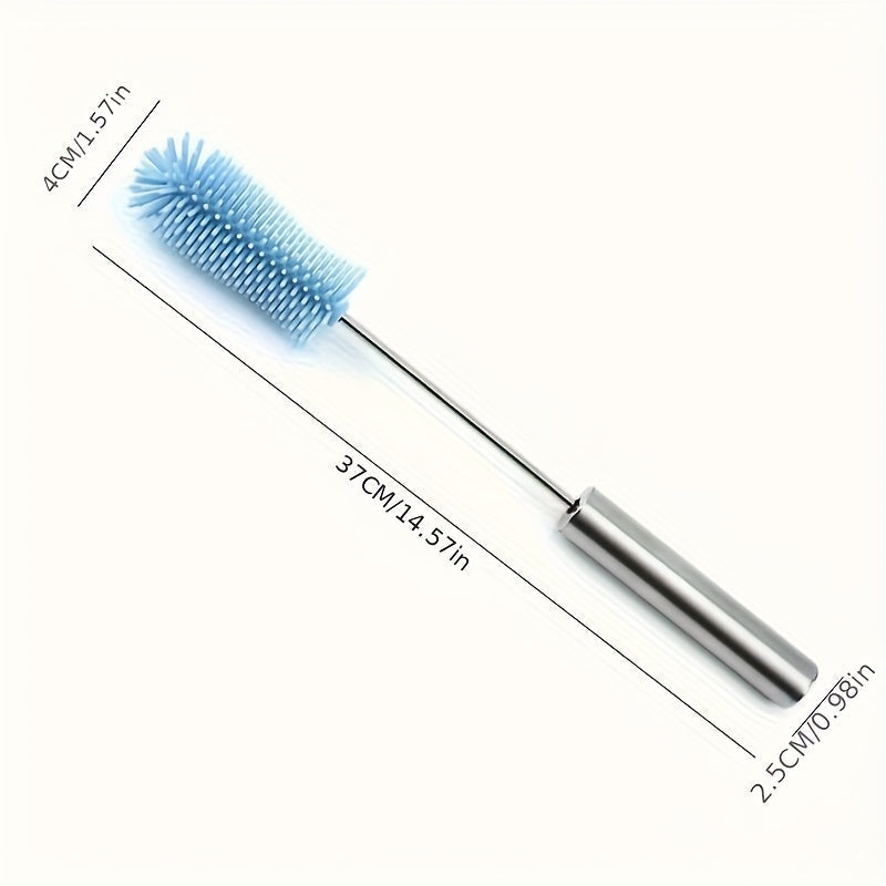 SpinScrub – Die selbstrotierende Flaschenbürste!