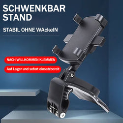 SafeView Grip – Sehen statt Suchen beim Fahren!