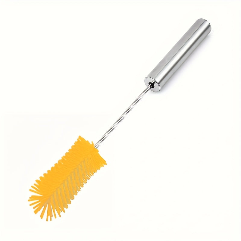 SpinScrub – Die selbstrotierende Flaschenbürste!