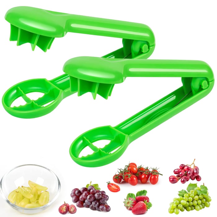 CutNServe - schnelles, präzises Schneiden von Obst