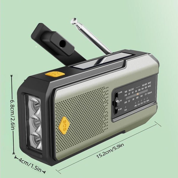 GuardWave Pro – Ihr Lebensretter bei Stromausfällen und Notfällen!