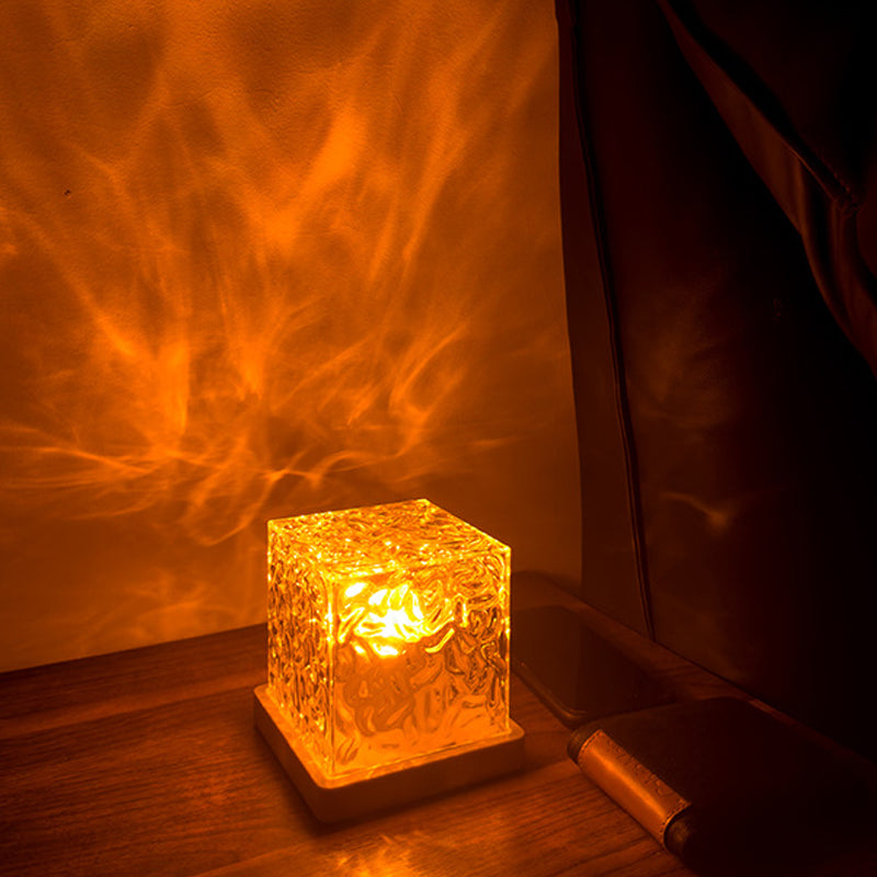 LumoWave – Verzaubernde Wasserlichter zur Beleuchtung Ihres Zuhauses!