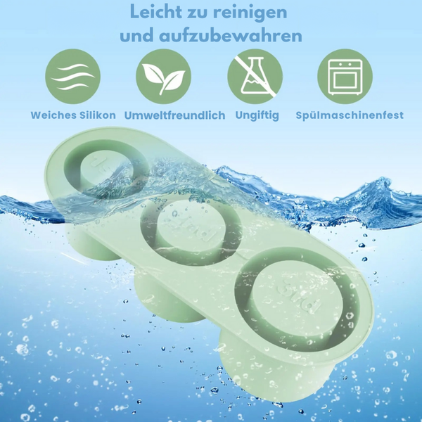 IceCore – Eiswürfel, die länger kälter bleiben und Verwässerung verhindern!