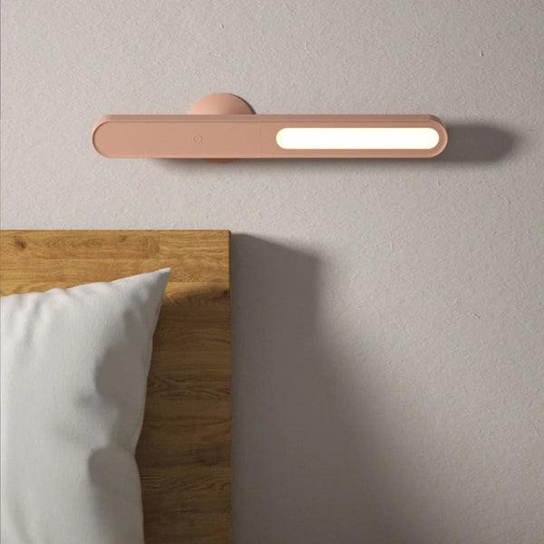 Design-Tischlampe Eleglora TouchGlow | Kunstvolle LED-Stimmungslampe | Touch-Bedienung | In Weiß & Khaki | Für stilvolle Wohnakzente