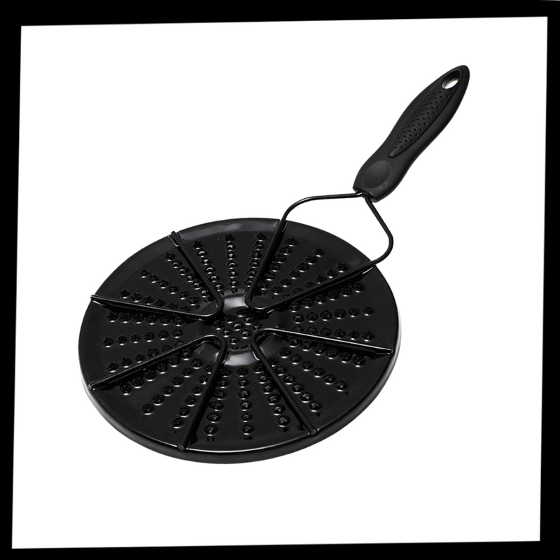HeatMaster – Verabschieden Sie sich für immer von angebranntem Essen beim Kochen!