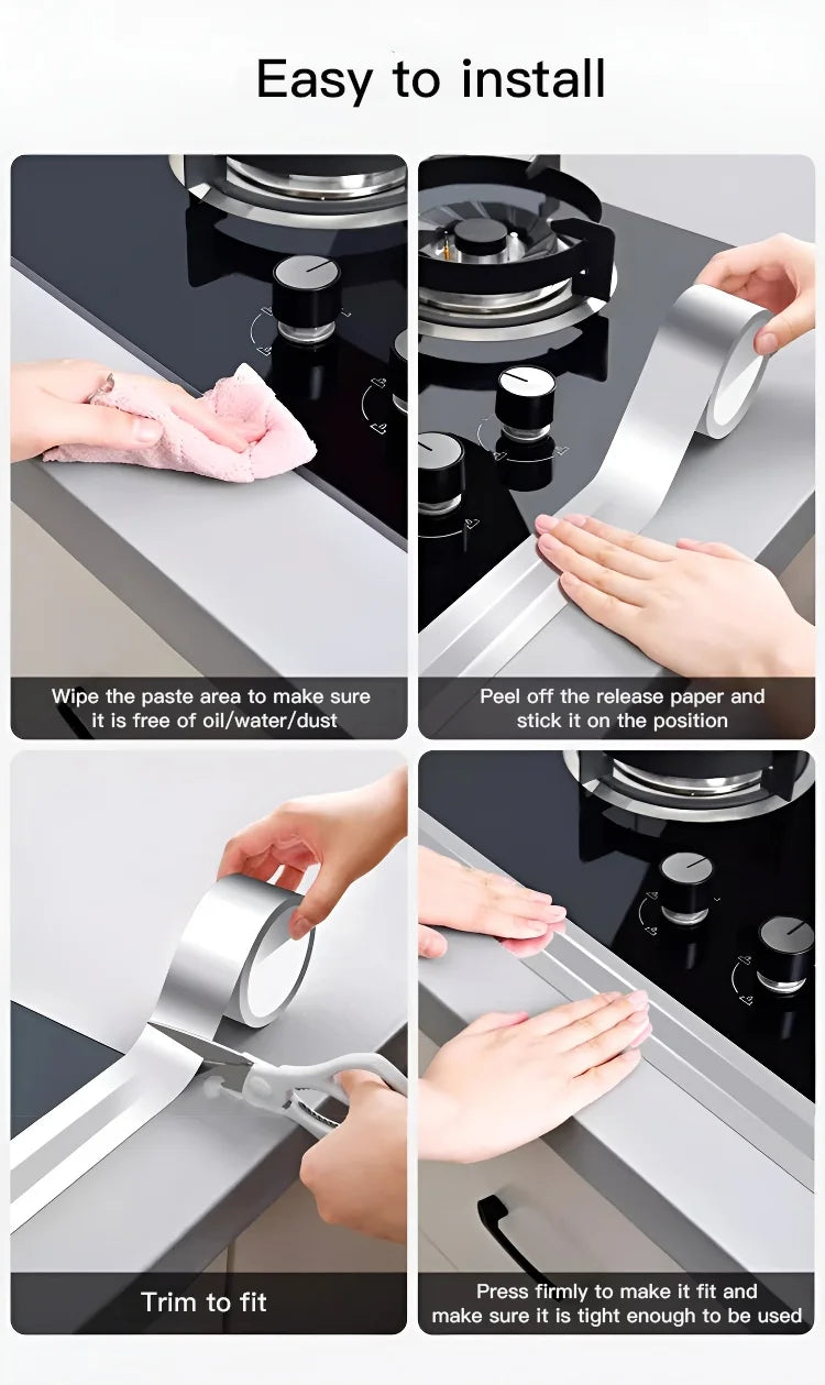 SealMax – Die Soforthilfe gegen Lecks und Risse!