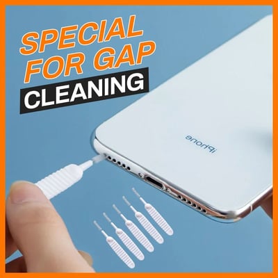 5+5 GRATIS | CleanJet - Halten Sie Ihren Duschkopf mühelos sauber