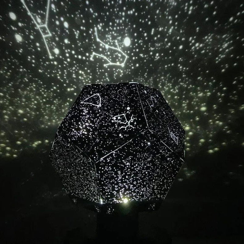 DreamProjector – Erlebe den Schlaf unter einem sternenklaren Himmel!