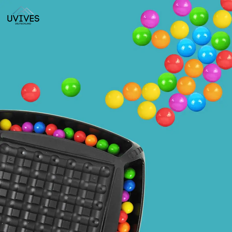ColorLogic – Das generationsübergreifende Strategiespiel!