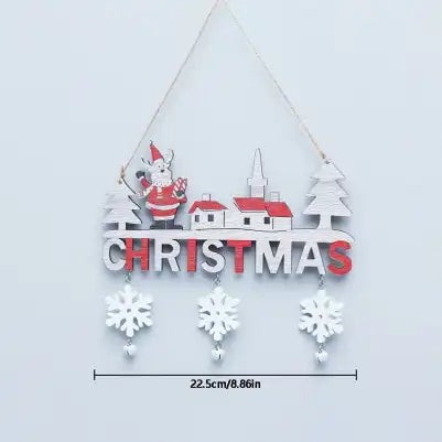 NoelHouse – Bringen Sie rustikalen Weihnachtszauber in Ihr Zuhause