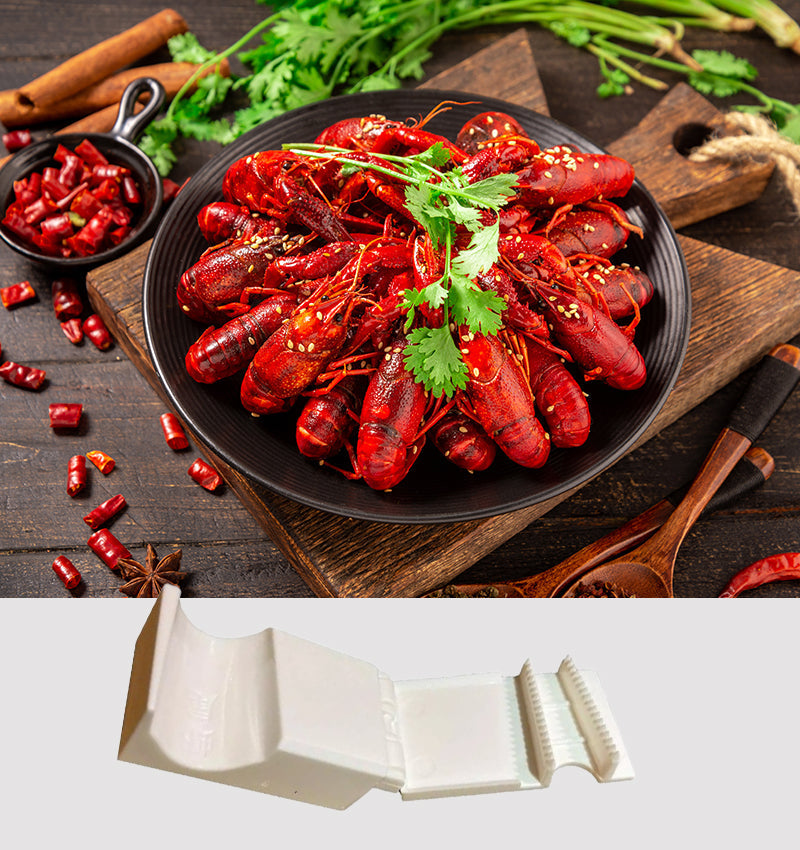 ShrimpSnip – Garnelen schnell wie ein Profi schälen