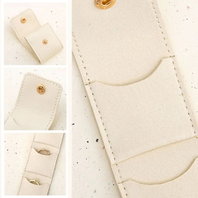 2+1 GRATIS | GlamorCase – Halten Sie Ihren Schmuck überall perfekt organisiert!