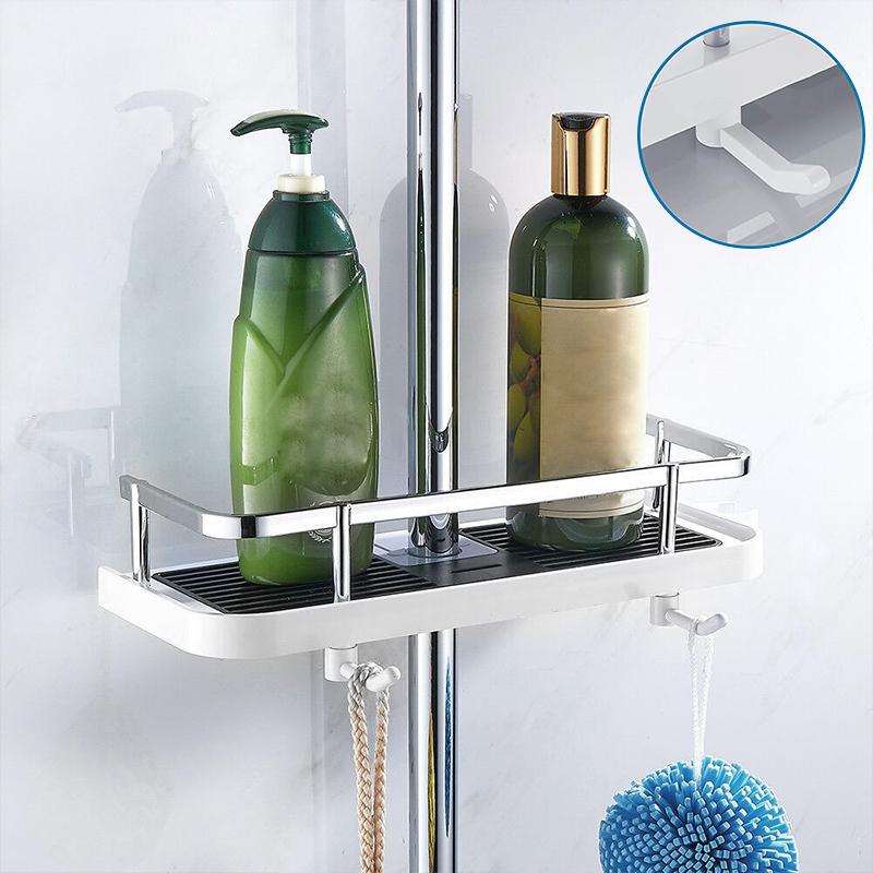 ShowerCaddy™ - Badstangenhalter für die Dusche