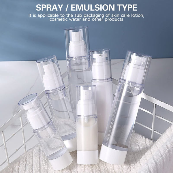2+1 GRATIS | PurePump – Die clevere Nachfüllflasche für unterwegs