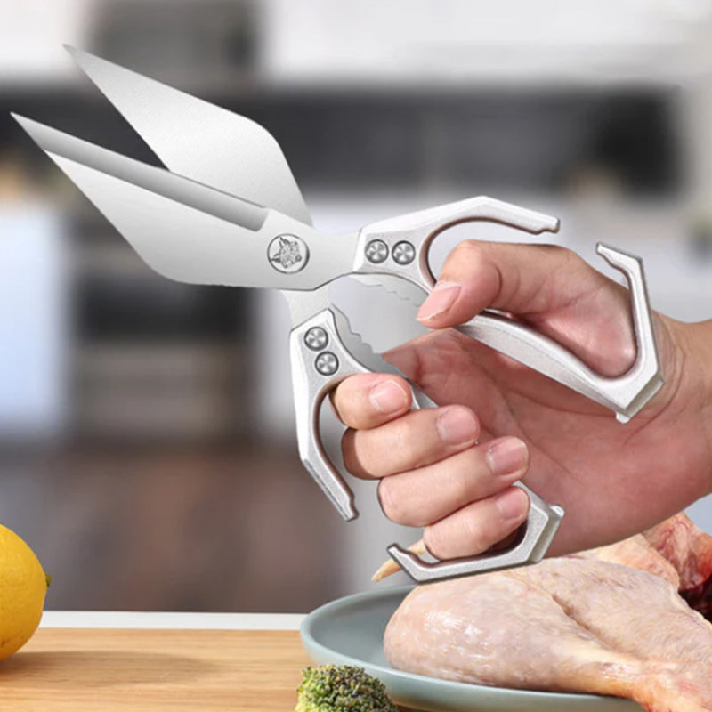 XScissors – Schneide alles mit nur einer Schere!