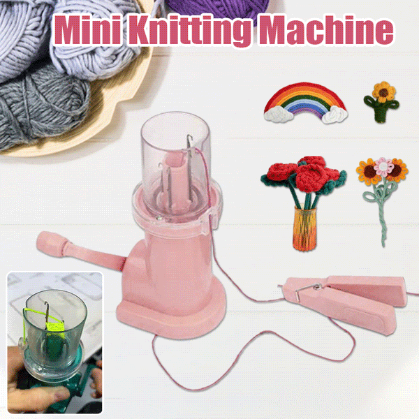 KnitProfi – Perfekte I-Cords schneller als je zuvor erreichen!