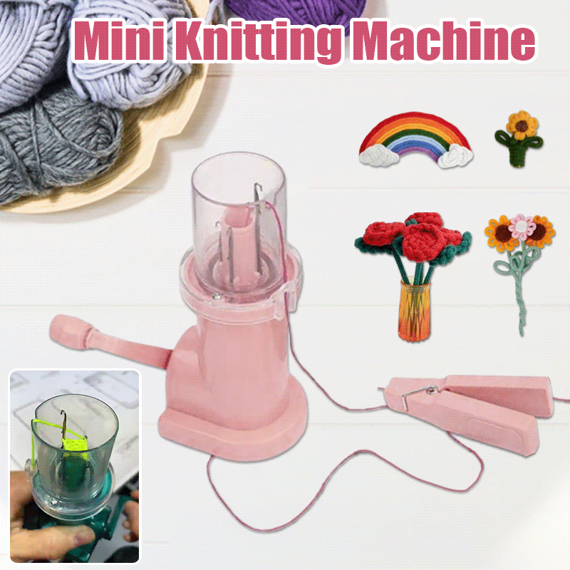 KnitProfi – Perfekte I-Cords schneller als je zuvor erreichen!