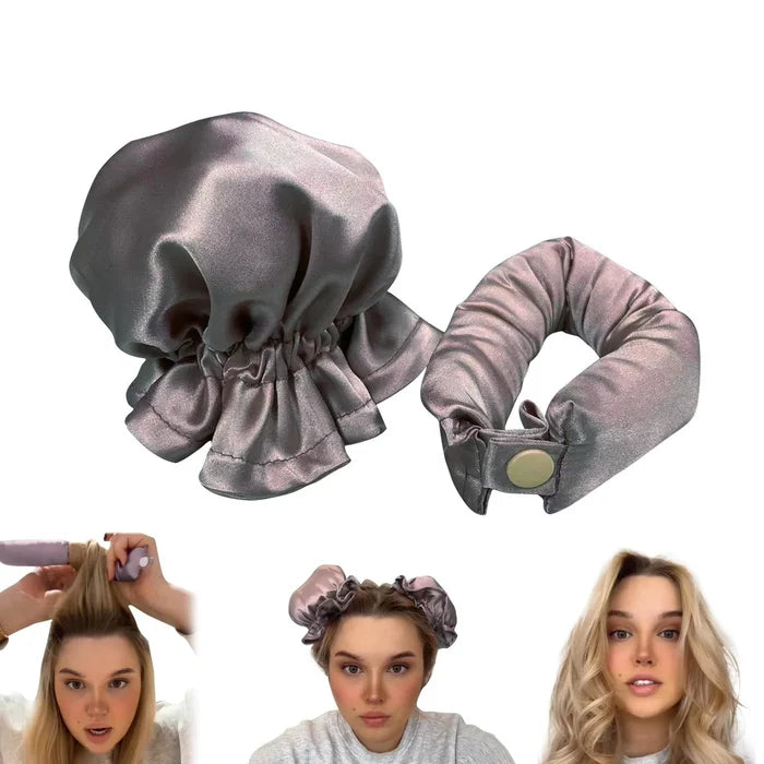 1+1 GRATIS | CurlyEase - Die hitzefreie Lockenrevolution!