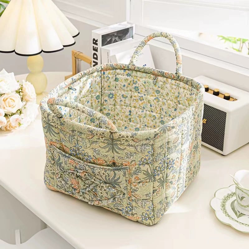 BohoNest – Schicke Aufbewahrung mit Vintage-Charme!